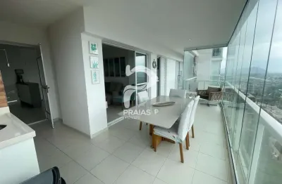 Apartamento com 2 quartos à venda na hermenegildo de azevedo, --, enseada, guarujá por r$ 800.000