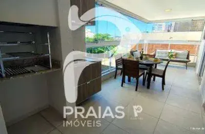 Apartamento com 2 quartos à venda na rua desembargador mário de almeida pires, --, enseada, guarujá por r$ 990.575