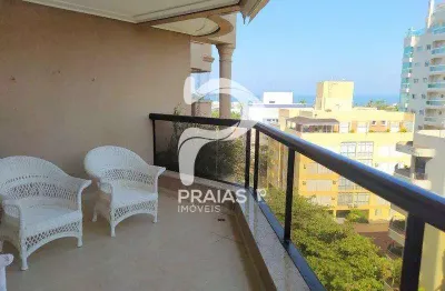 Apartamento com 3 quartos à venda na avenida veraneio, --, enseada, guarujá por r$ 960.000