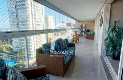 Apartamento com 3 quartos à venda na f, --, enseada, guarujá por r$ 1.400.000
