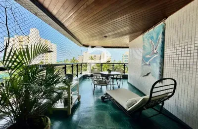 Apartamento com 3 quartos à venda na largo nautilus, --, riviera, bertioga por r$ 3.000.000