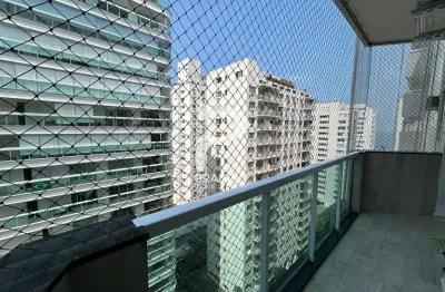 Apartamento com 3 quartos à venda na rua antônio de souza, --, pitangueiras, guarujá por r$ 660.000