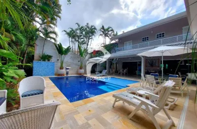 Casa em condomínio fechado com 5 quartos à venda na passeio carvalho, --, riviera, bertioga por r$ 4.500.000