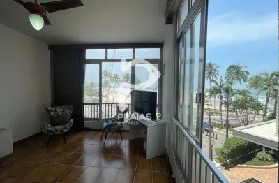 Apartamento com 3 quartos à venda na cubatão, --, pitangueiras, guarujá por r$ 1.050.000