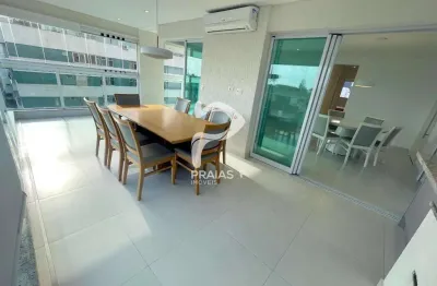 Apartamento com 3 quartos à venda na rua dona vitória yunes stefano, --, enseada, guarujá por r$ 1.250.000