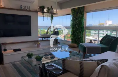 Apartamento com 3 quartos à venda na rua dona vitória yunes stefano, --, enseada, guarujá por r$ 1.600.000