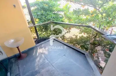 Apartamento com 4 quartos à venda na rua argentina, --, enseada, guarujá por r$ 550.000