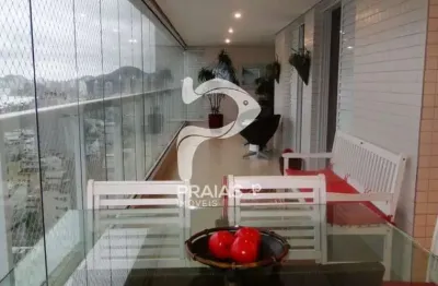 Apartamento com 4 quartos à venda na f, --, enseada, guarujá por r$ 1.400.000