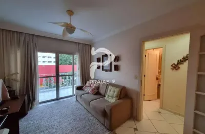 Apartamento com 3 quartos à venda na avenida dom pedro i, --, enseada, guarujá por r$ 480.000