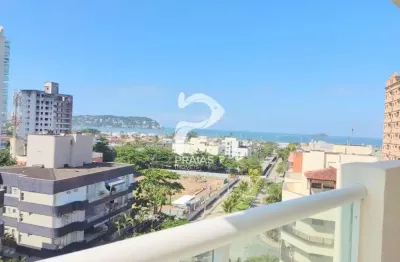 Apartamento com 3 quartos à venda na Atlântica, --, Enseada, Guarujá por R$ 1.500.000