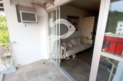 Apartamento com 2 quartos à venda na avenida dom pedro i, --, enseada, guarujá por r$ 400.000