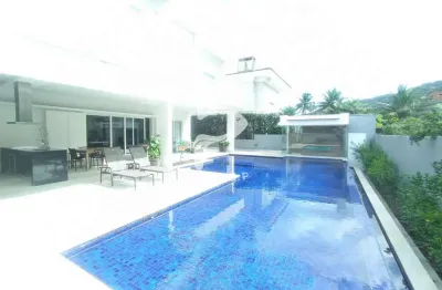 Casa em condomínio fechado com 6 quartos à venda na dois, --, enseada, guarujá por r$ 4.240.000