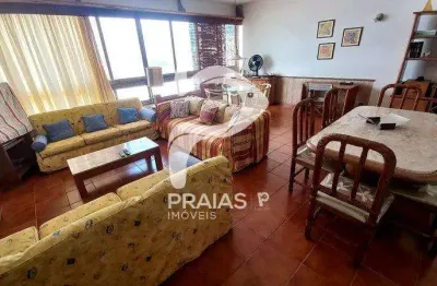 Apartamento com 3 quartos à venda na avenida marechal deodoro da fonseca, --, pitangueiras, guarujá por r$ 1.280.000