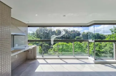 Apartamento com 4 quartos à venda na alameda do monjoleiro, --, riviera, bertioga por r$ 4.800.000
