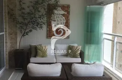 Apartamento com 3 quartos à venda na caminho das tartarugas, --, enseada, guarujá por r$ 1.250.000