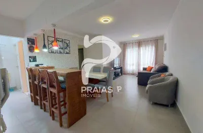 Apartamento com 3 quartos à venda na rua argentina, --, enseada, guarujá por r$ 530.000