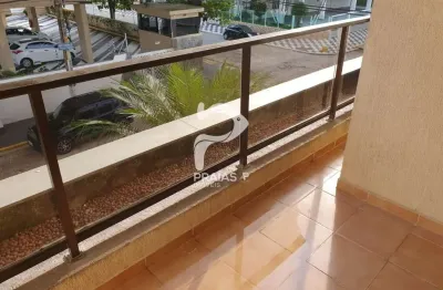 Apartamento com 3 quartos à venda na rua amazonas, --, enseada, guarujá por r$ 450.000