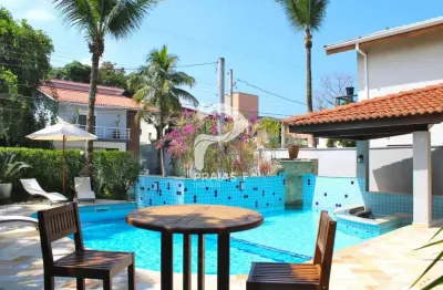 Casa em condomínio fechado com 6 quartos à venda na alameda das sequoias, --, riviera, bertioga por r$ 5.750.000