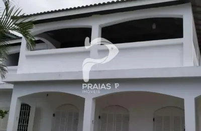 Casa com 3 quartos à venda na das marimbas, --, balneário praia do pernambuco, guarujá por r$ 699.000