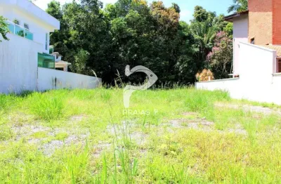 Terreno em condomínio fechado à venda na passeio do ipê, --, riviera, bertioga por r$ 2.950.000