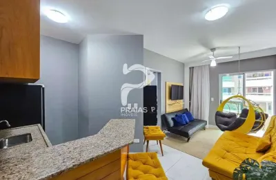 Apartamento com 1 quarto à venda na alameda das conchas, --, riviera, bertioga por r$ 1.180.000