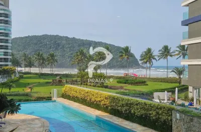 Apartamento com 3 quartos à venda na largo do maracaí, --, riviera, bertioga por r$ 6.500.000
