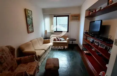 Apartamento com 2 quartos à venda na ignácio miguel estéfano, --, enseada, guarujá por r$ 450.000