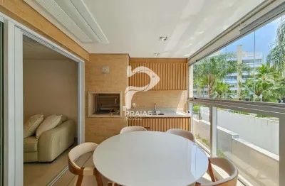 Apartamento com 3 quartos à venda na passeio dos jequitibas, --, riviera, bertioga por r$ 4.300.000