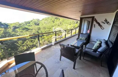 Apartamento com 3 quartos à venda na dois, --, morro sorocotuba, guarujá por r$ 1.100.000