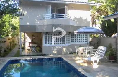 Casa em condomínio fechado com 4 quartos à venda na Passeio do Orvalho, --, Riviera, Bertioga por R$ 3.880.000