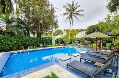 Casa em condomínio fechado com 4 quartos à venda na Alameda Do Serrado, --, Riviera, Bertioga por R$ 12.500.000