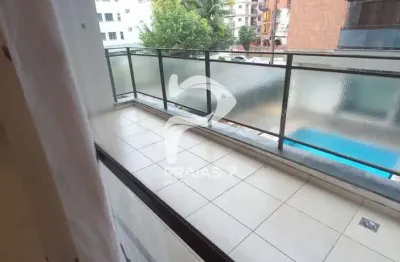 Apartamento com 3 quartos à venda na rua josé amieiro, --, enseada, guarujá por r$ 400.000