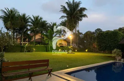 Terreno em condomínio fechado à venda na comendador josé berloffe (rua 10), --, jardim acapulco, guarujá por r$ 1.800.000