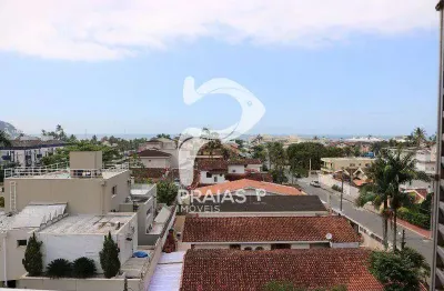 Cobertura com 3 quartos à venda na júlio prestes de albuquerque, --, enseada, guarujá por r$ 650.000