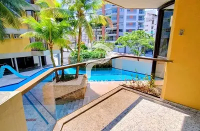 Apartamento com 4 quartos à venda na Rua Argentina, --, Enseada, Guarujá por R$ 750.000