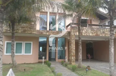 Casa em condomínio fechado com 4 quartos à venda na vicente scapolatiello (rua 85), --, jardim acapulco, guarujá por r$ 1.900.000