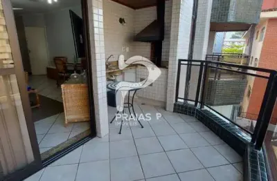 Apartamento com 3 quartos à venda na abilio dos santos branco, --, enseada, guarujá por r$ 500.000