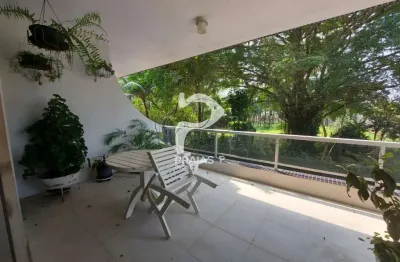 Apartamento com 3 quartos à venda na atlantica, --, enseada, guarujá por r$ 480.000