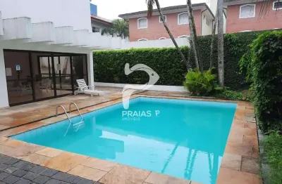 Casa em condomínio fechado com 3 quartos à venda na rua santa rosa, --, enseada, guarujá por r$ 580.000