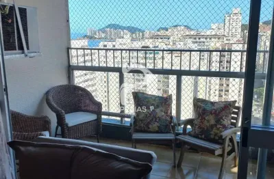 Apartamento com 4 quartos à venda na vereador joão de souza, --, pitangueiras, guarujá por r$ 820.000