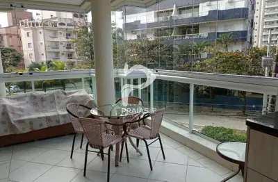 Apartamento com 4 quartos à venda na atlântica, --, enseada, guarujá por r$ 1.200.000
