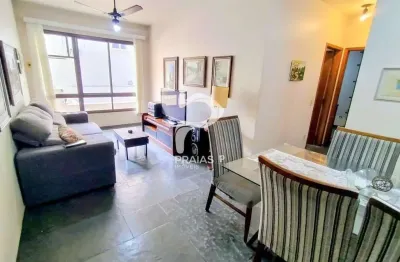 Apartamento com 2 quartos à venda na avenida veraneio, --, enseada, guarujá por r$ 450.000