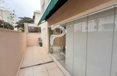 Apartamento com 2 quartos à venda na rua piracema, --, enseada, guarujá por r$ 680.000