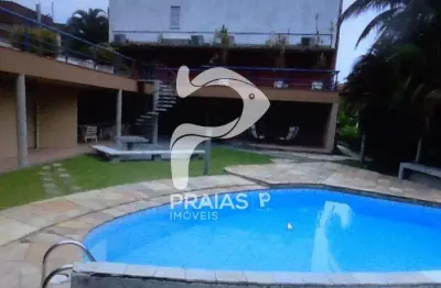 Casa em condomínio fechado com 4 quartos à venda na dois, --, enseada, guarujá por r$ 2.500.000