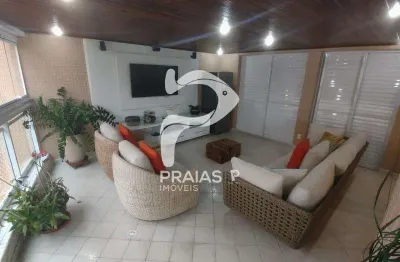 Apartamento com 5 quartos à venda na d, --, enseada, guarujá por r$ 1.700.000