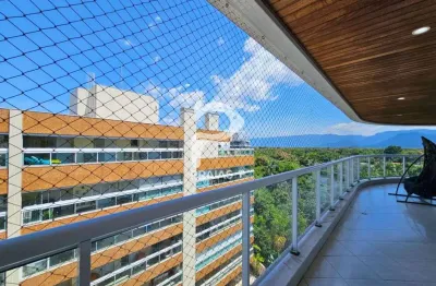 Cobertura com 5 quartos à venda na Alameda do Monjoleiro, --, Riviera, Bertioga por R$ 5.200.000