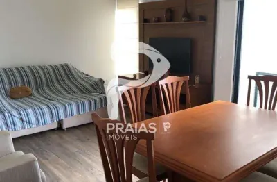 Apartamento com 2 quartos à venda na rua amazonas, --, enseada, guarujá por r$ 450.000