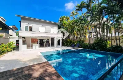 Casa em condomínio fechado com 4 quartos à venda na alameda bonfim, --, riviera, bertioga por r$ 8.900.000