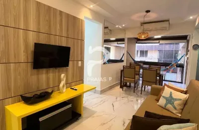 Apartamento com 2 quartos à venda na passeio maraca, --, riviera, bertioga por r$ 1.680.000