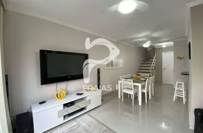 Apartamento com 3 quartos à venda na abdala daiggi, --, enseada, guarujá por r$ 450.000